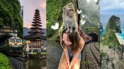 Indian Railways Announces 5-Day Bali Tour Package From Hyderabad At ₹95,500