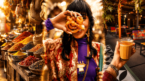 7 Indian Food Items You're Definitely Overpaying For as a Tourist in 2026