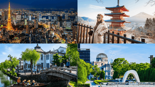 Best Cities to Visit in Japan in 2026: The Ultimate Guide by Travel Style