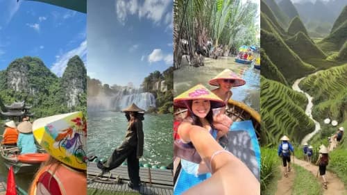 Vietnam Adventure Tours: Trekking, Kayaking, Cycling & Outdoor Experiences
