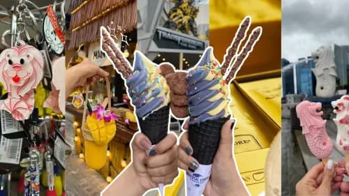 What to Buy in Singapore: 10 Best Souvenirs & Things to Buy Before You Leave