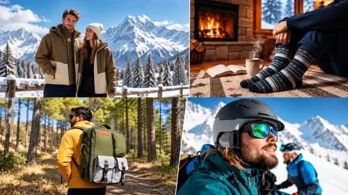15 Things to Carry for a Snowy Trip in India: First-Time Traveller’s Checklist