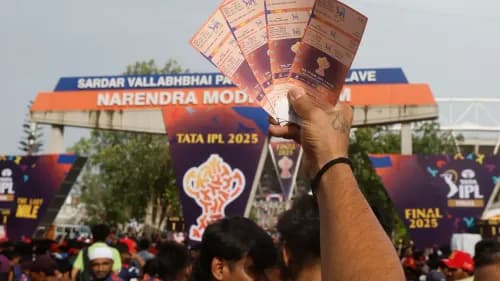 IPL 2026 Tickets: Team-Wise Prices, Online Booking Platforms & Match-Wise Ticket Details