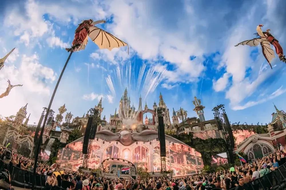 Tomorrowland Thailand 2026: Ultimate Guide to Tickets, Wisdom Valley Hotels & Insider Tips